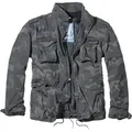 Produktbild: Brandit M-65 Giant Jacke, mehrfarbig, Größe 4XL für Männer