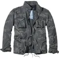 Produktbild: Brandit Wintermantel Brandit Herren M-65 Giant Jacket grün 4XL