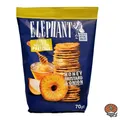 Produktbild: ELEPHANT Honey, Mustard & Onion  Pretzels 70g