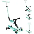 Produktbild: Go-Up Active Lights 360, Scooter grün/mint