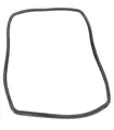 Produktbild: ORIGINAL Electrolux 3871945105 Backofendichtung 440mmx330mm  4 Haken Türdichtung