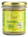 Produktbild: 40 % Pistaziencreme von Venchi aus Mailand 200g Glas Pistacchio Spread