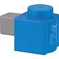 Produktbild: Danfoss Magnetspule mit AMP Steckzunge 10 Watt a.c. 018F617