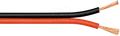 Produktbild: GOOBAY 67730 - Lautsprecherkabel 2x0,75mm² , 25 m rot/schwarz CCA