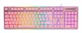 Produktbild: Deltaco PK75 Gaming Tastatur, Pink