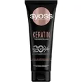 Produktbild: SYOSS Tiefenspülung Keratin 250ml, Unisex, Nicht-professionelle Haarspülung, beschädigtes Haar, trockenes Haar, Alle Farben, Anti-Frizz, Nähren...