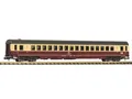 Produktbild: PIKO 40661 Personenwagen IC-Wagen der DB, Ep. IV, Spur N