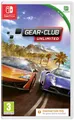 Produktbild: Nintendo Switch Gear Club Unlimited Code in a BOX NEU ohne Folie