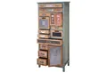 Produktbild: MCW Apothekerschrank MCW-A43-138 14 Schubladen, mit Staufach, Shabby-Look, Inklusive Bodenschoner