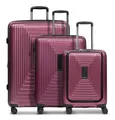 Produktbild: REDOLZ Essentials 14 Trolley Set 3-teilig ( S Exp. Front Pocket ) violett Neu