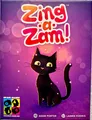 Produktbild: Zing-a-Zam Brain Games Legespiel Kartenspiel Kinderspiel Familienspiel