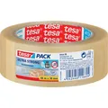 Produktbild: tesa tesapack ULTRA STRONG Paketklebeband - PVC Packband für festes Verpacken und sicheres Bündeln (38 mm) (57174-00000-02)