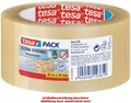 Produktbild: tesapack Verpackungsklebeband ULTRA STRONG, 38 mm x 66 m