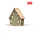 Produktbild: EXIT Yuki 100 Spielhaus, Spielhaus für Draußen, Kinder - Naturbelassen