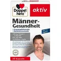 Produktbild: DOPPELHERZ Männer-Gesundheit Kapseln 30 St