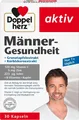Produktbild: Doppelherz Männer-Gesundheit – Zink für den Erhalt normaler Testosteronspiegel