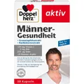 Produktbild: DOPPELHERZ Männer-Gesundheit Kapseln 30 St PZN 07014146