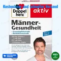 Produktbild: Doppelherz aktiv Männer-Gesundheit, Zink für den Erhalt Testosteronspiegel, 30st