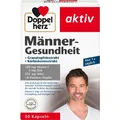 Produktbild: DOPPELHERZ Männer-Gesundheit Kapseln 30 St. PZN 07014146