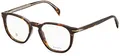 Produktbild: DAVID BECKHAM Db 1106 086/19 HAVANA Eyewear Men's Acetate, Standard, 50