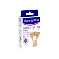 Produktbild: HANSAPLAST Elastic Fingerkuppen Pflasterstrips 10 St