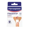 Produktbild: Hansaplast Elastic Fingerspitzenverband, 10 Stück