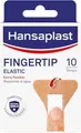 Produktbild: HANSAPLAST Elastic Fingerkuppen Pflasterstrips 10 St