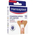 Produktbild: HANSAPLAST Elastic Fingerkuppen Pflasterstrips 10 St