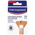 Produktbild: Hansaplast Elastic Fingerkuppen Pflasterstrips · 10 St · PZN 16739724 7269480