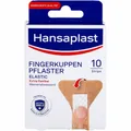Produktbild: HANSAPLAST Elastic Fingerkuppen Pflasterstrips 10 St PZN16739724