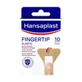 Produktbild: Hansaplast Elastic Fingerkuppen Pflaster 10 Str, 10 St. Pflaster 16739724