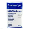 Produktbild: Comprinet pro Strumpf oberschenkel lang Größe 3 · 2 St · PZN 08826716