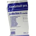Produktbild: COMPRINET pro Strumpf oberschenk.lang Gr.3 weiß, 2 St PZN 08826716