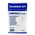 Produktbild: COMPRINET pro Strumpf oberschenk.lang Gr.3 weiß 2 St