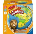 Produktbild: Ravensburger Lernspielzeug 115 interaktiver Junior Globus Geografie Spielzeug