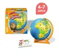Produktbild: Ravensburger Verlag GmbH Lernspielzeug Ravensburger tiptoi Mein interaktiver Junior Globus