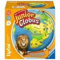 Produktbild: Ravensburger tiptoi Mein interaktiver Junior Globus Lernspiel Kinderspiel