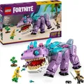 Produktbild: LEGO Fortnite Klombo – Actionfigur Dino zum Sammeln und Spielen – Mit Monster Minifiguren – Kreatives Spielzeug zum Bauen - Geschenk für Kin... - Bronze