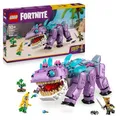 Produktbild: LEGO Fortnite Klombo Gaming Spielzeug - Spielset mit Minifiguren - Dinofigur mit Inselabenteuer-Schali und ORO auf Klombos Rücken - Gamer Geschenk für Jungen, Mädchen und Fans ab 10 Jahren - 77077