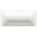 Produktbild: Bette BetteLux Einbau-Badewanne 3441-000PLUS 180 x 80 cm, weiß GlasurPlus