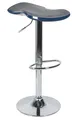 Produktbild: Duo Collection Barhocker Westgate I, Standfuß aus verchromtem Metall, mit Textilbezug