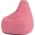 Produktbild: icon Sitzsack, Pink, Textil, 270 L, 94x85x92 cm, Hergestellt in Deutschland, Oeko-Tex® Standard 100, Wohnzimmer, Hocker, Sitzsäcke, XXL Sitzsäcke
