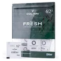 Produktbild: Colibri Fresh 2-Wege-Feuchteausgleich-Pads - 12er Pack à 8g zur Lagerung von Kräutern, Instrumenten & mehr - balanciert auf 62% relativen Luftfeuchtigkeit - Natriumfrei - Integra BOOST Technologie
