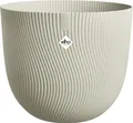 Produktbild: Elho Übertopf Sereh Kunststoff beige Ø 47 x 40 cm  Kübel