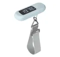 Produktbild: Hama Kofferwaage Hama Kofferwaage blau/grau bis 50 kg für Reisen.