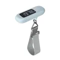 Produktbild: Hama 178134 Kofferwaage, bis max. 50 kg Blau-Grau