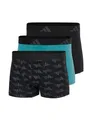 Produktbild: adidas Trunk (3PK) - Active Flex Cotton - Bequeme Unterwäsche