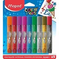Produktbild: Maped 813010 - Glitzer-Klebe-Stift COLOR'PEPS- 9 Tuben a 10,5 ml
