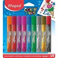 Produktbild: 813010  GlitzerKlebeStift COLOR'PEPS 9 Tuben a 10,5 ml