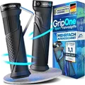 Produktbild: Nextcover Fahrradlenkergriff NEXTCOVER® Fahrradgriffe ergonomisch mit [Comfort-Grip-Technologie] Sport